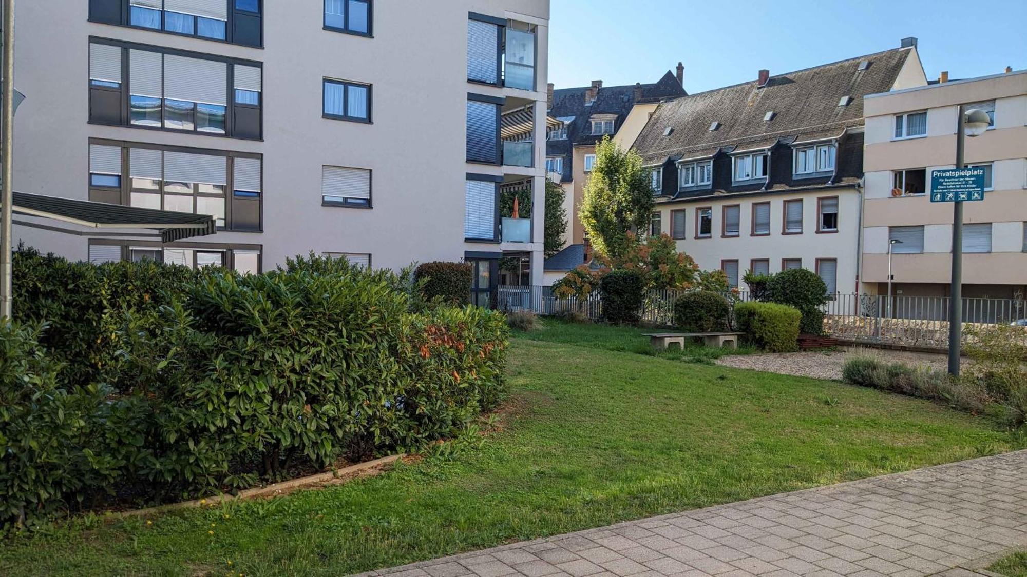 Fewo Apland Landau in der Pfalz Exterior foto